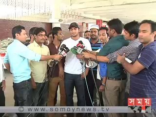 অনুমতি নিয়েই সিপিএলে গেছেন, দাবি সাকিবের