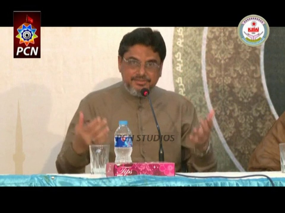 4th Ramazan 1435 - Talkshow - Part 2 - Talaq - Magar Kioun ?