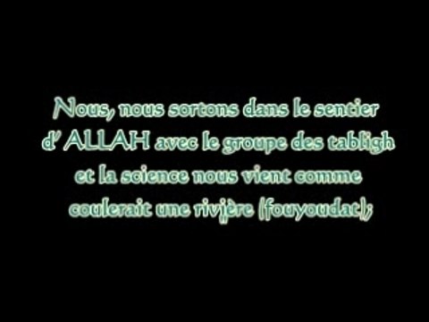 Jama'at tabligh ( shab darwa)?