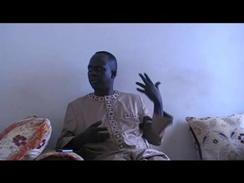 Mamadou Moustapha Gueye dit “Petit”, le tombeur de Abdou Latif Coulibaly à Sokone décline ses ambitions (entretien vidéo)