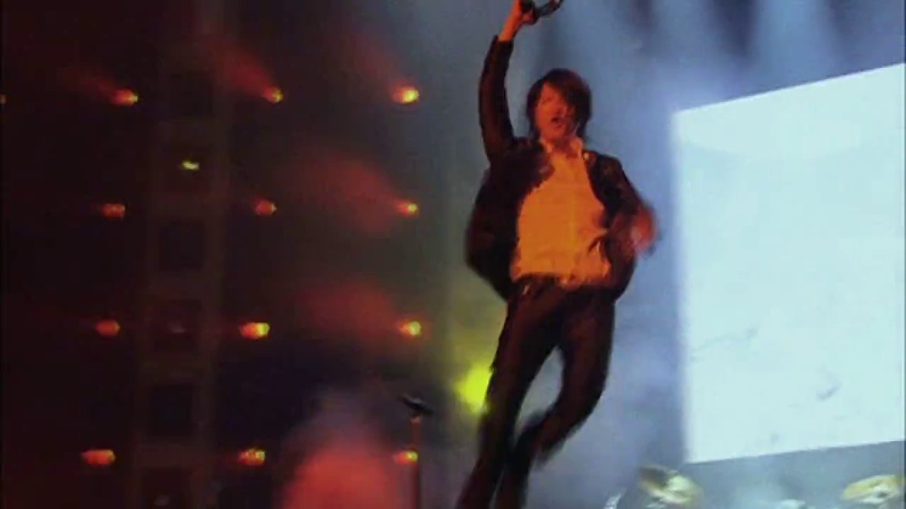 GLAY - Lock on you (中日文歌詞)