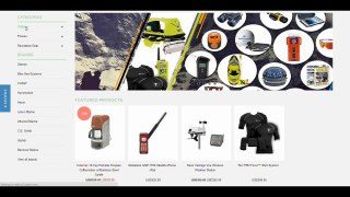 shop.recreation-gear.com - One stop source for all your outdoor gear