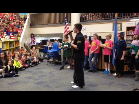 Sangre Ridge Board Breaking - Stillwater Martial Arts