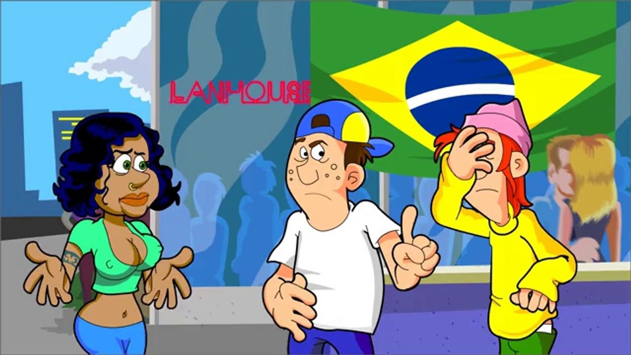 Desencantando na Copa