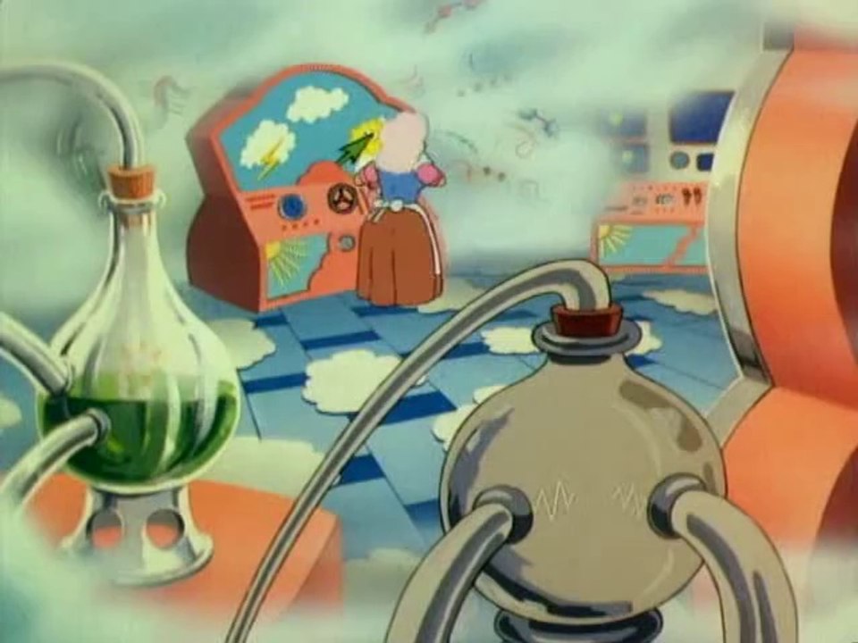 SuperTed Series 3 Episode 1 Mother Nature 20/11/85