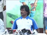 Dhanraj Pillai Looking Talent for Indian Hockey and Opposes Foreign Coaches