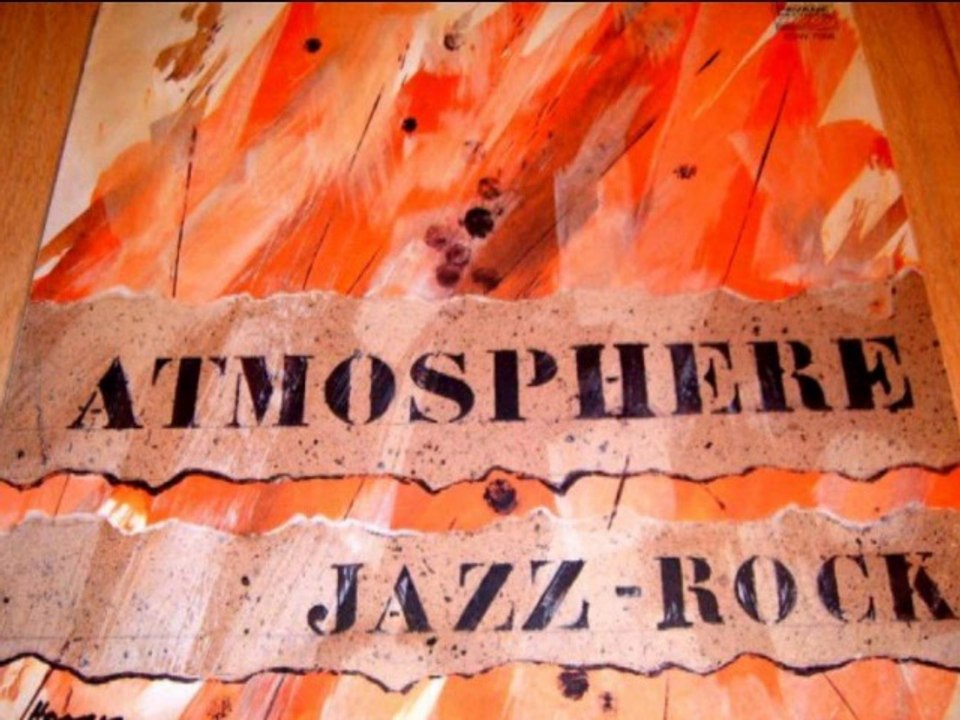 Atmosphere"Valcam"1980  Louxembourg Jazz Funk