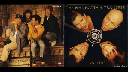 The Manhattan Transfer - Let's Hang On