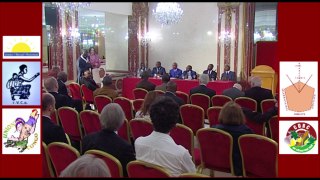 Conférence de presse SUD-CONGO: Question-Réponse 5. Questions de Monsieur Toussaint MAVOUNGOU. Question préliminaire : et si Monsieur Sassou partait du Congo...