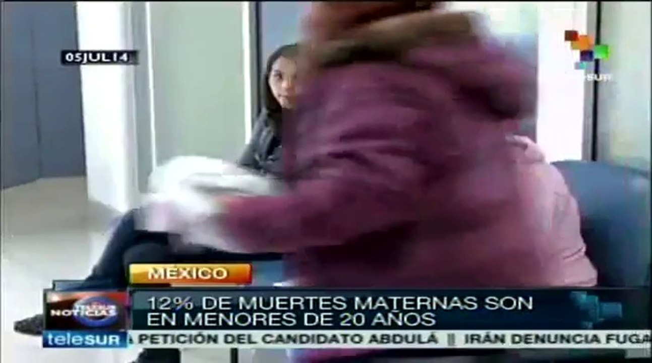 México: embarazos de adolescentes han aumentado en la última década