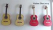 Why Cypress Guitar is an Obsolete Concept Today...? /Archaic "Flamenco-Blanca" idea is Outdated /  The Future Of Flamenco Blanca concept is Cherry & Norway Spruce Top Maple Fret board & Bridge New Generation Andalusian Guitars Endorsed by Paco de Lucia
