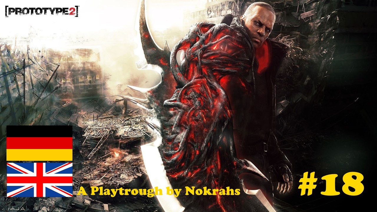 'Prototype 2' 'PlayTrough' by Nokrahs (18)