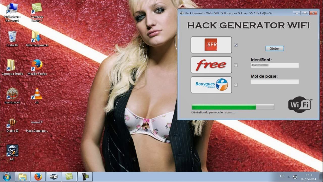 code wifi bouygues telecom 2014 - SFR Bouygues FREE