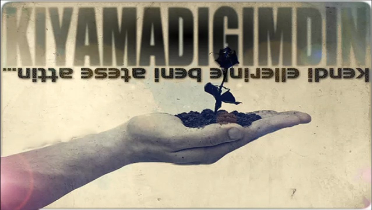 İzeL - Kıyamadım..