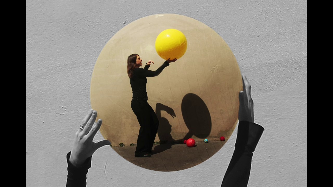 La Vie est mouvement, entre ombre et lumière - Sarah SW