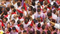 Pamplona, si apre la settimana di festa in onore di San Firmino