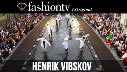 Video herunterladen: Henrik Vibskov Men Spring/Summer 2015 | Paris Men’s Fashion Week | FashionTV