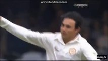 Saeed Ajmal 4 wickets from MCC vs RoW at Lords