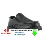 Discount Sales Trendz Boy's Slip-On Dress Shoe (Youth) Black/Black Review