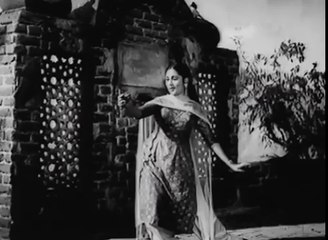 Tum Jahan Jahan Hum Wahan Wahan - 1960