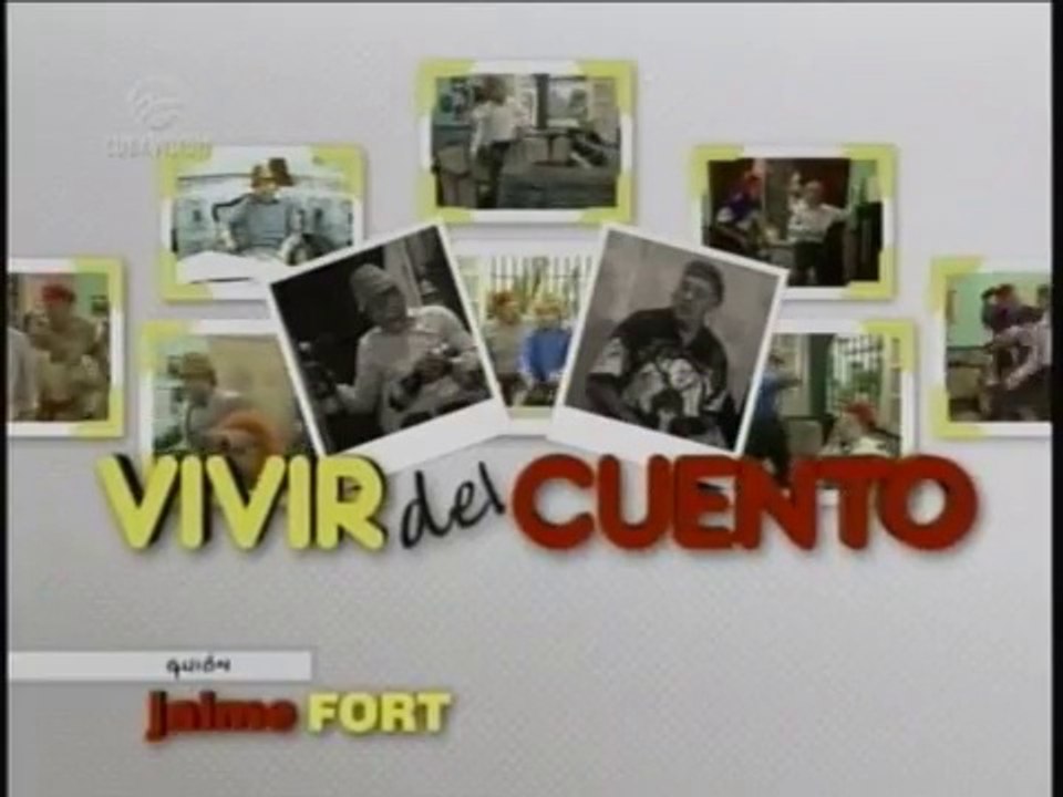 VIVIR DEL CUENTO Llegó el Circo