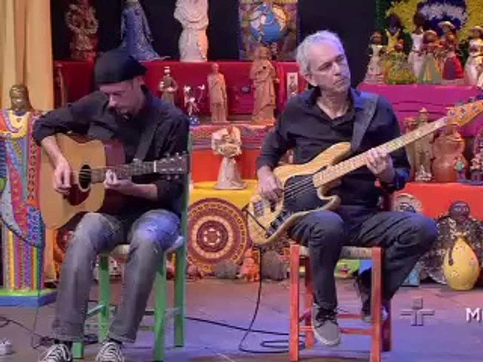 Falamansa no Programa Sr.Brasil 2