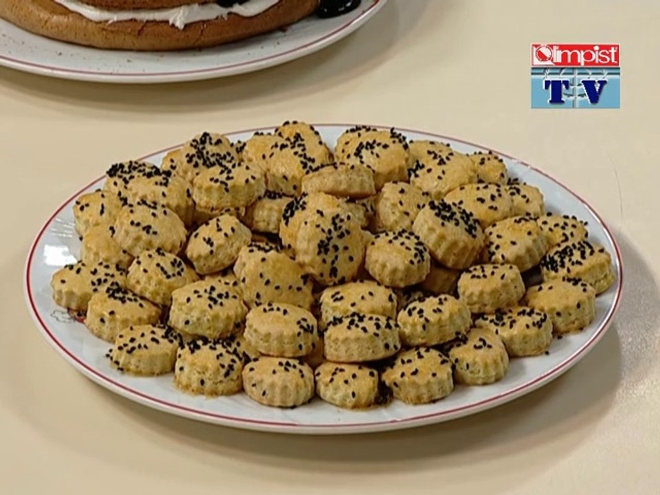 TUZLU KURABİYE