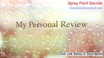 Spray Paint Secrets Download - spray paint secrets review 2014