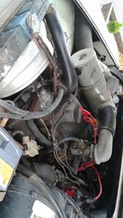 redémarrage Citroen DS19