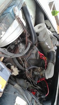 redémarrage Citroen DS19