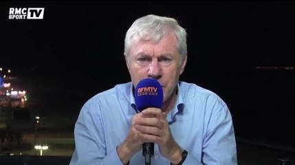 Football / Fernandez : "Les Pays-Bas ont souffert" 06/07