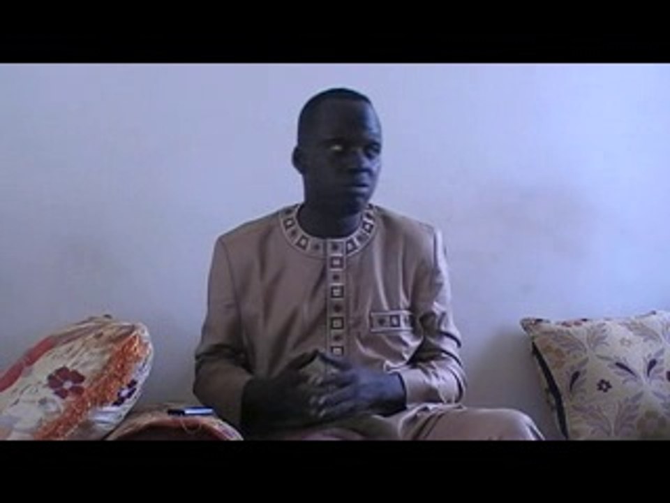 Mamadou Moustapha Gueye dit “Petit”, le tombeur de Abdou Latif Coulibaly à Sokone décline ses ambitions (entretien vidéo)