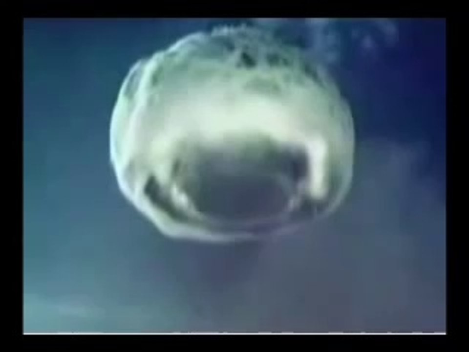 British Nuclear Test