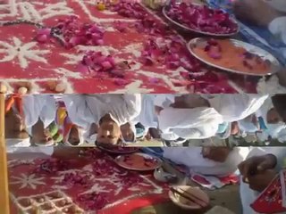 JAI SAMADHA = Suwami Shiv Bhajan Sahib Sanskar @ Samadha Aastan Shikarpur