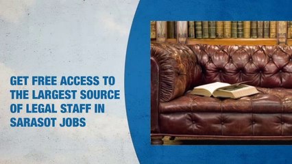 Legal Staff Jobs in Sarasota