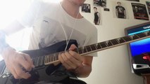 Avenged Sevenfold - Tonight The World Dies (Solo Cover)
