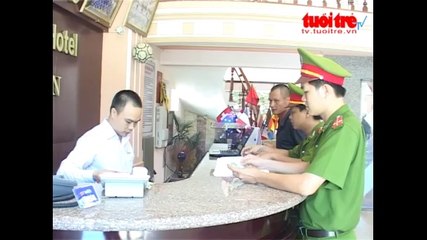 Bắt băng “người nhện” siêu trộm nhà dân