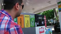 Carburants : le coup de pompe