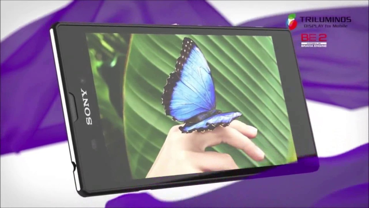 SONY XPERIA T3