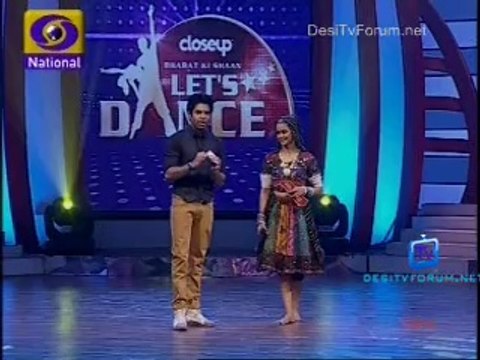 Bharat Ki Shaan – Lets Dance 6th July 2014 Video Watch Online P2