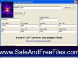Download Gif Screen Capture 1.0 Activation Number Generator Free