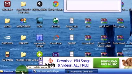 Free Load Generator PRO _ Get Unlimited Instant Free Load [Direct Download]