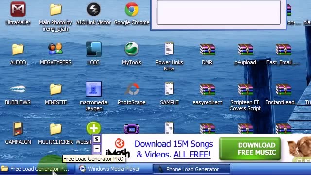 Free Load Generator PRO _ Get Unlimited Instant Free Load [Direct Download]