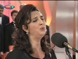 Tülin BERBERGİL-Dolan Gel Sevdiğim Burdur Dağını (Gurbet Havası) (1)