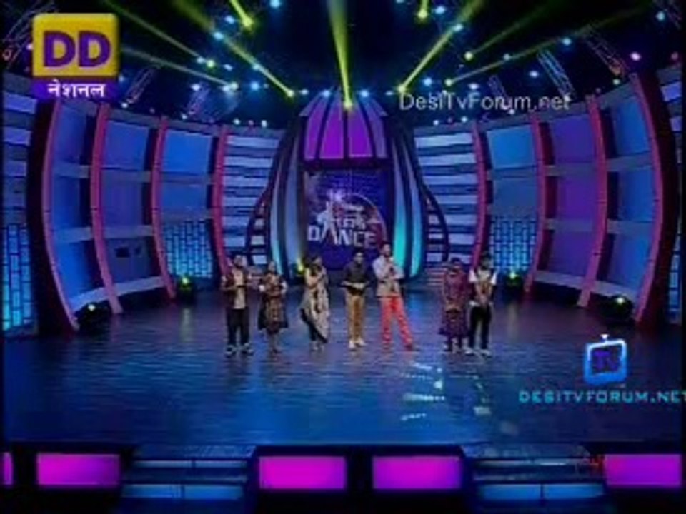 Bharat Ki Shaan – Lets Dance 6th July 2014 Vide...