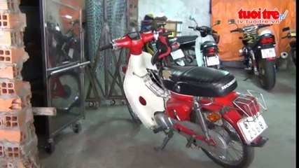 Hinh su dac nhiem bat 3 nghi can trom cap tai san