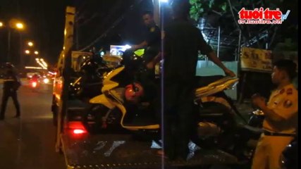 Một địa bàn 4 ngày, 3 tai nạn làm 4 người chết