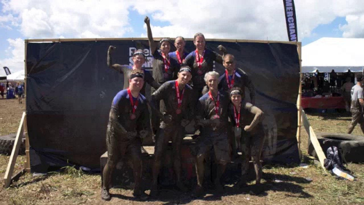 The All Weather Spartans - Spartan Sprint, Edmonton 2014