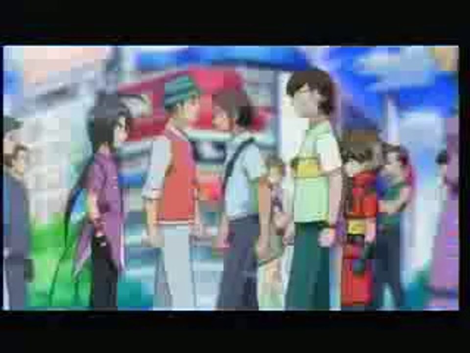 Bakugan Trailer