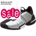 Clearance Sales! adidas Little Kid/Big Kid Barricade Xj Tennis Shoe Review